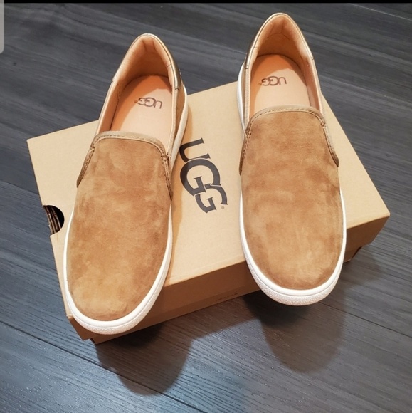 ugg cas chestnut